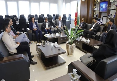 پیشرفت رضایت بخش عملیات اجرایی بندر چندمنظوره خمیر

